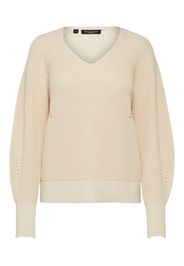 SELECTED FEMME Pullover 'Emmy'  bianco lana