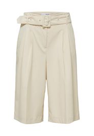 SELECTED FEMME Pantaloni con pieghe 'SLFLUISA-RITA'  stucco