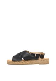 SELECTED FEMME Sandalo con cinturino 'MAJA'  nero