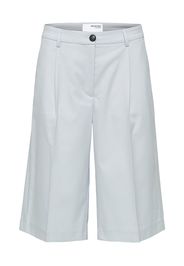 SELECTED FEMME Pantaloni con pieghe 'Pas'  azzurro