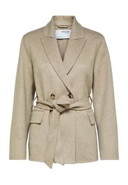 SELECTED FEMME Cappotto di mezza stagione 'Tara'  beige chiaro