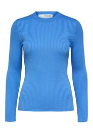 SELECTED FEMME Pullover 'LYDIA'  azzurro