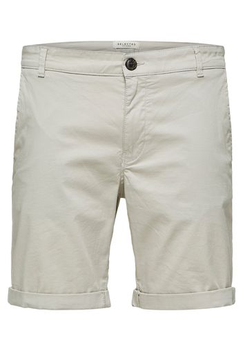 SELECTED HOMME Pantaloni  crema