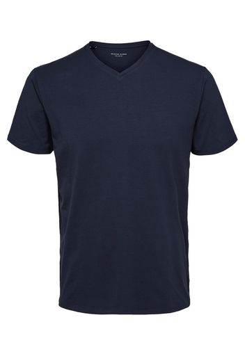 SELECTED HOMME Maglietta  navy