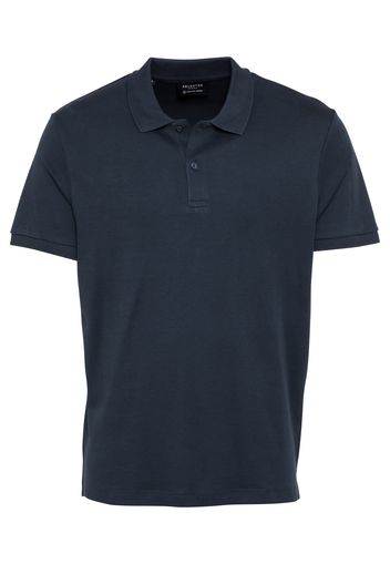 SELECTED HOMME Maglietta 'PARIS'  navy