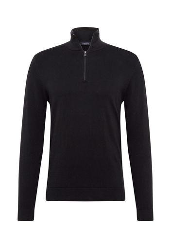 SELECTED HOMME Pullover 'Berg'  nero