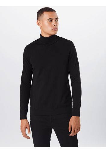 SELECTED HOMME Pullover 'Berg'  nero