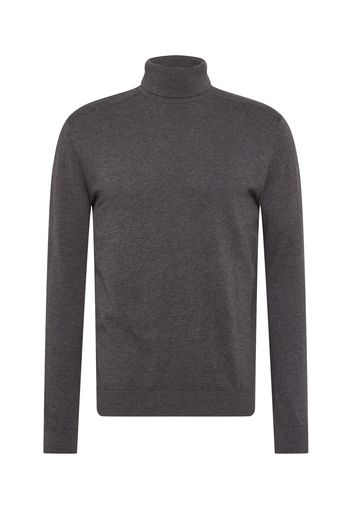 SELECTED HOMME Pullover 'Berg'  antracite