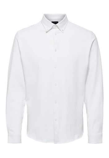 SELECTED HOMME Camicia  bianco