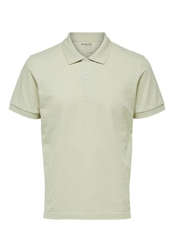 SELECTED HOMME Maglietta 'Neo'  verde pastello