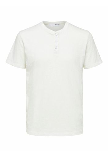 SELECTED HOMME Maglietta  bianco