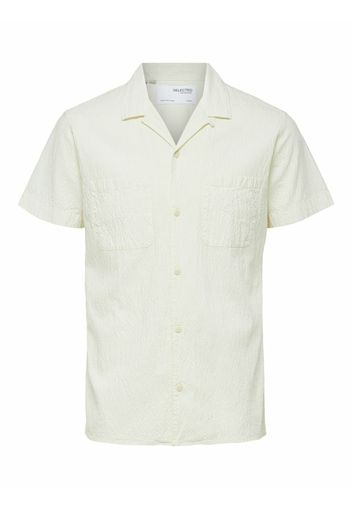 SELECTED HOMME Camicia  bianco