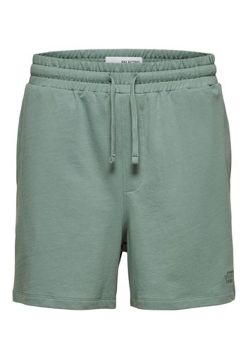 SELECTED HOMME Pantaloni 'Rehan'  menta