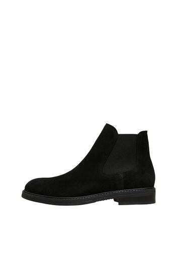 SELECTED HOMME Boots chelsea  nero