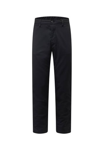 SELECTED HOMME Pantaloni chino 'York'  blu scuro