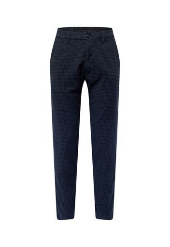 SELECTED HOMME Pantaloni chino 'York'  navy