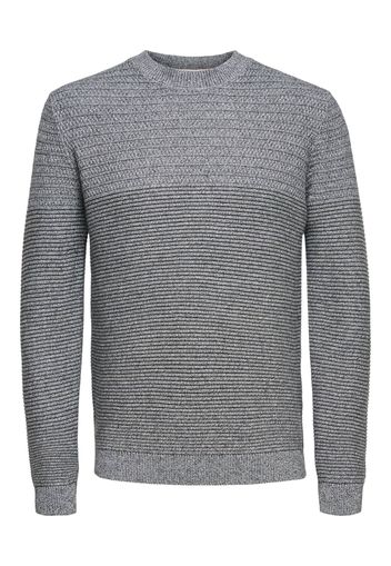 SELECTED HOMME Pullover 'Conrad'  grigio sfumato