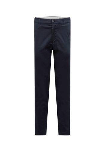 SELECTED HOMME Pantaloni chino 'STOKE'  navy