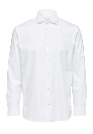 SELECTED HOMME Camicia business 'Ethan'  bianco