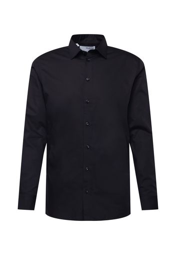 SELECTED HOMME Camicia 'ETHAN'  nero