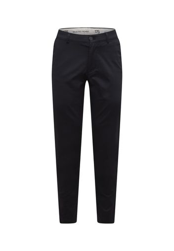 SELECTED HOMME Pantaloni 'Buckley'  nero