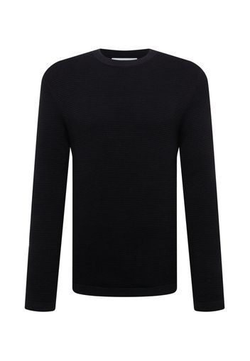 SELECTED HOMME Pullover 'ROCKS'  nero