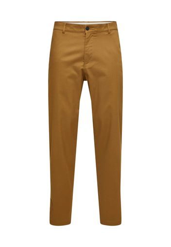 SELECTED HOMME Pantaloni chino 'Repton'  marrone chiaro