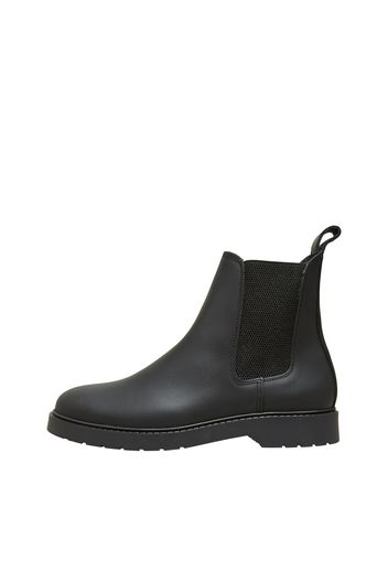 SELECTED HOMME Boots chelsea 'Tim'  nero