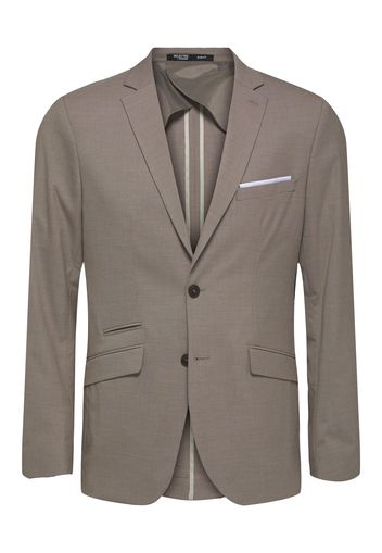 SELECTED HOMME Giacca business da completo 'Nick'  sabbia / bianco