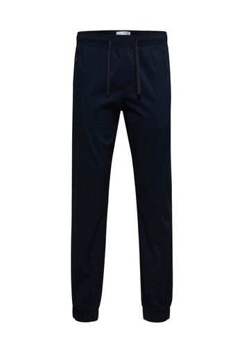 SELECTED HOMME Pantaloni chino  blu notte