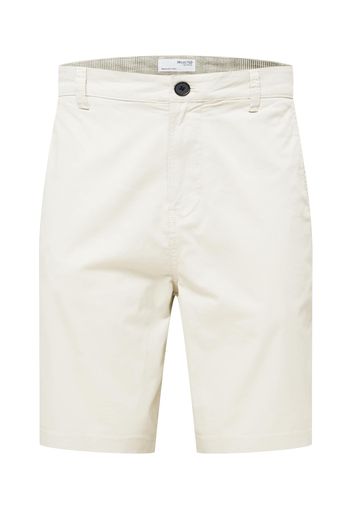 SELECTED HOMME Pantaloni chino  offwhite