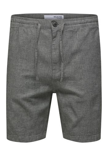 SELECTED HOMME Pantaloni 'Newton'  grigio scuro