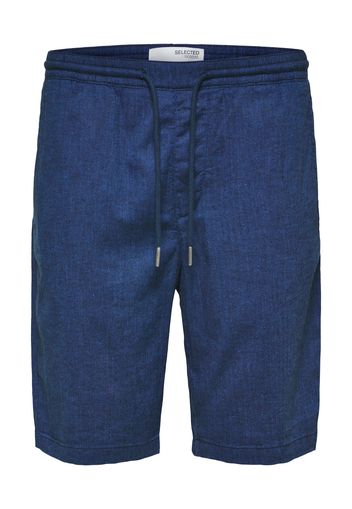 SELECTED HOMME Pantaloni 'LUIS'  blu notte