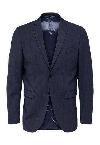 SELECTED HOMME Giacca da completo 'ELON'  blu scuro