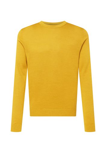 SELECTED HOMME Pullover 'Town'  limone