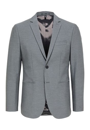 SELECTED HOMME Giacca da completo 'JOSH'  grigio sfumato