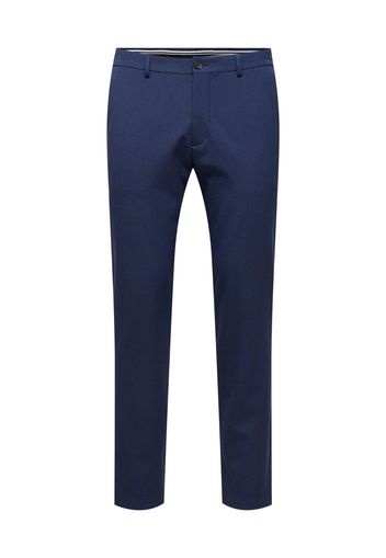 SELECTED HOMME Pantaloni con piega frontale 'Dave'  blu scuro