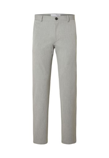 SELECTED HOMME Pantaloni chino  grafite