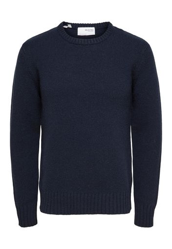 SELECTED HOMME Pullover  blu notte