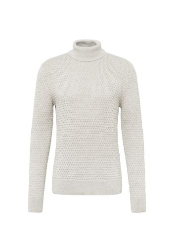 SELECTED HOMME Pullover 'REMY'  grigio chiaro