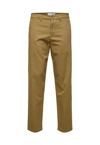 SELECTED HOMME Pantaloni chino  marrone chiaro