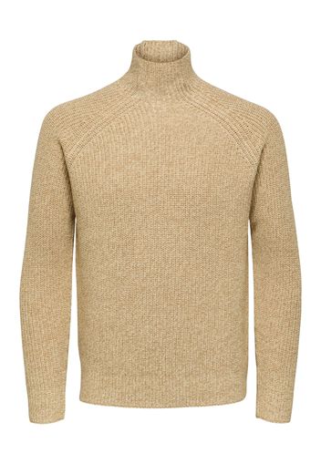 SELECTED HOMME Pullover  beige