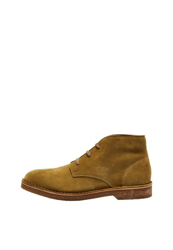 SELECTED HOMME Boots chukka 'Riga'  caramello