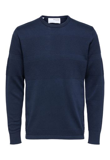 SELECTED HOMME Pullover 'Maine'  zappiro