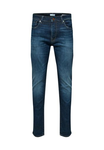 SELECTED HOMME Jeans 'Leon'  blu scuro