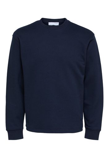 SELECTED HOMME Felpa 'Dimmy'  blu notte