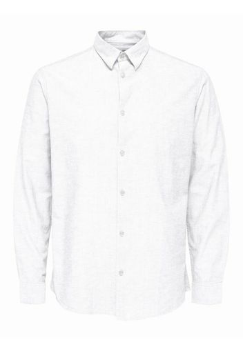 SELECTED HOMME Camicia  bianco