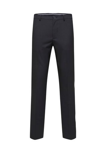 SELECTED HOMME Pantaloni chino  nero