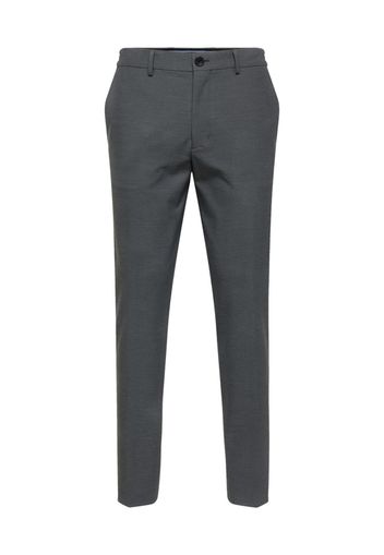 SELECTED HOMME Pantaloni chino  grigio