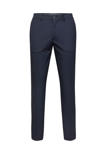 SELECTED HOMME Pantaloni chino 'Dave'  blu scuro